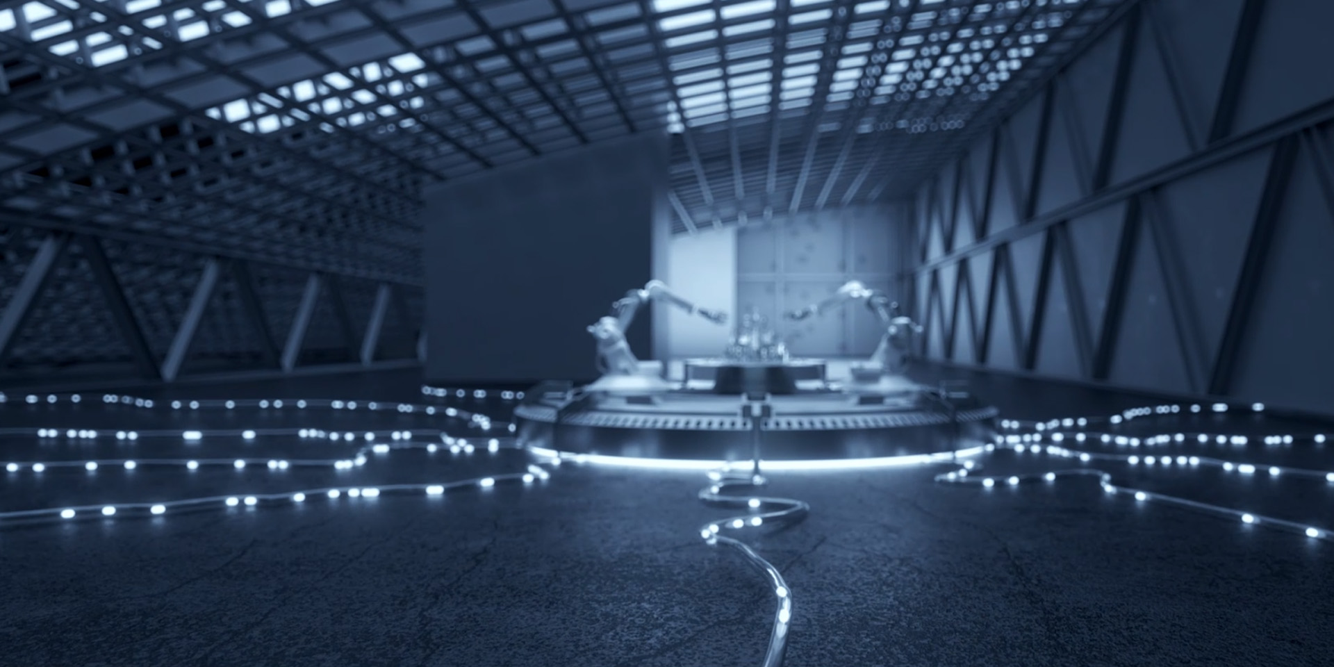 變革未來
引領高端智能制造新時代 變革未來
引領高端智能制造新時代